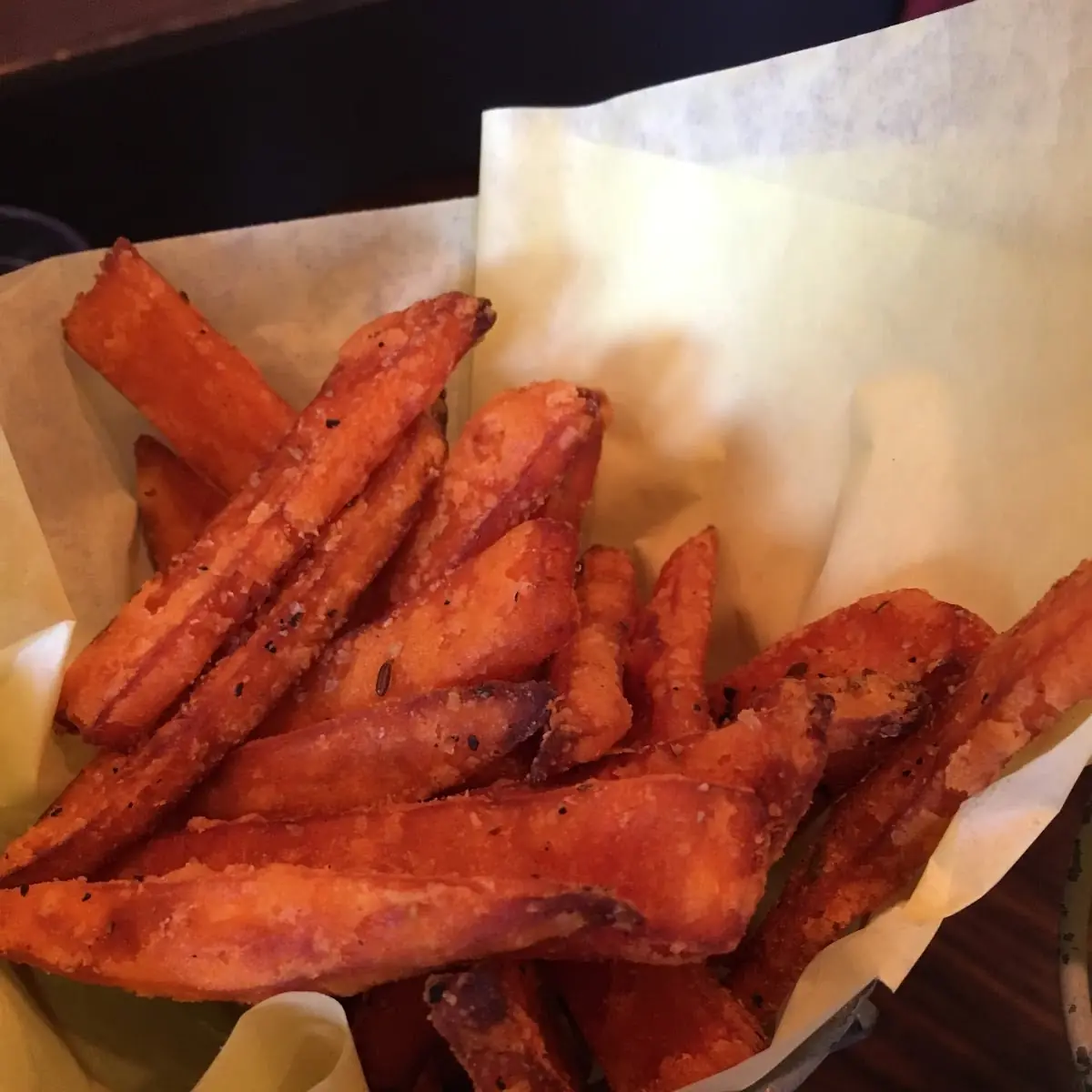 Sweet Potato Fries