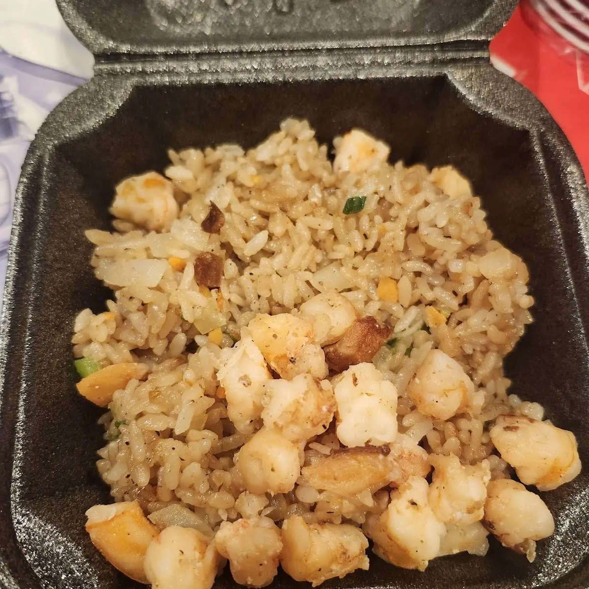Shrimp Fried Rice