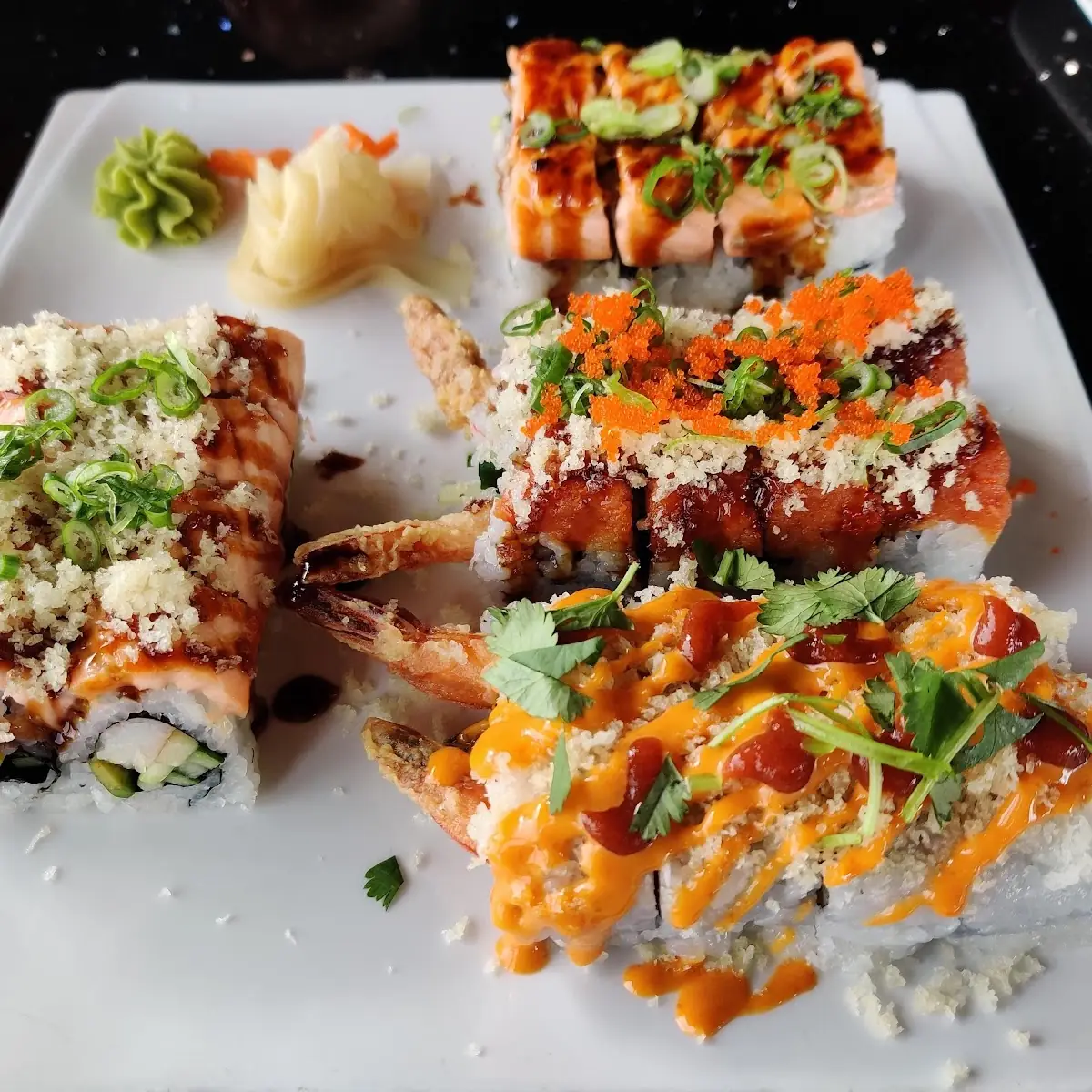 Sushi Lunch