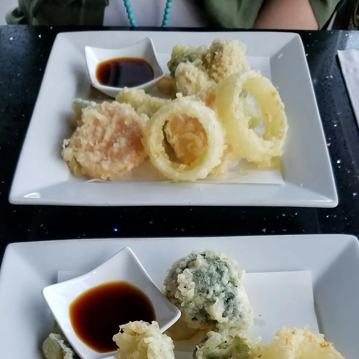 Vegetable Tempura