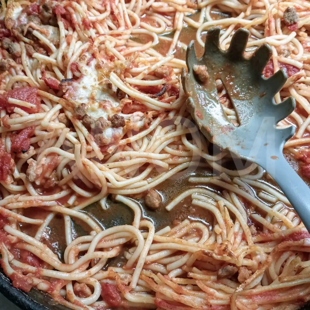 Spaghetti