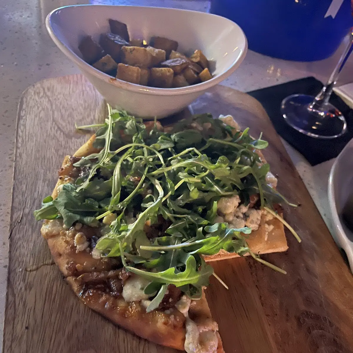 Marys House Salad