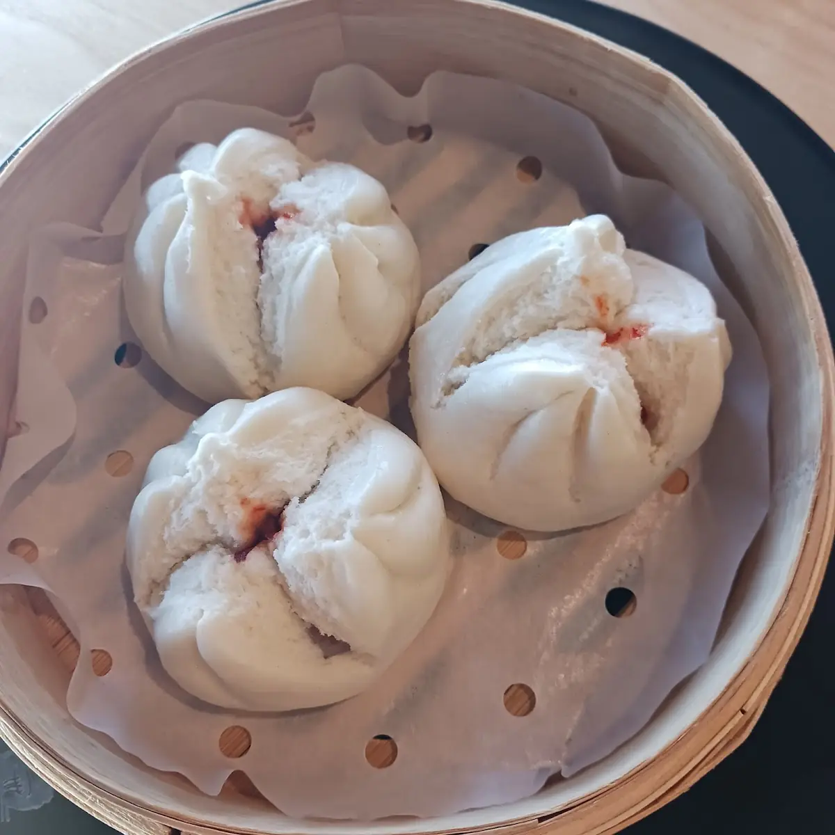Cha Siu Bao