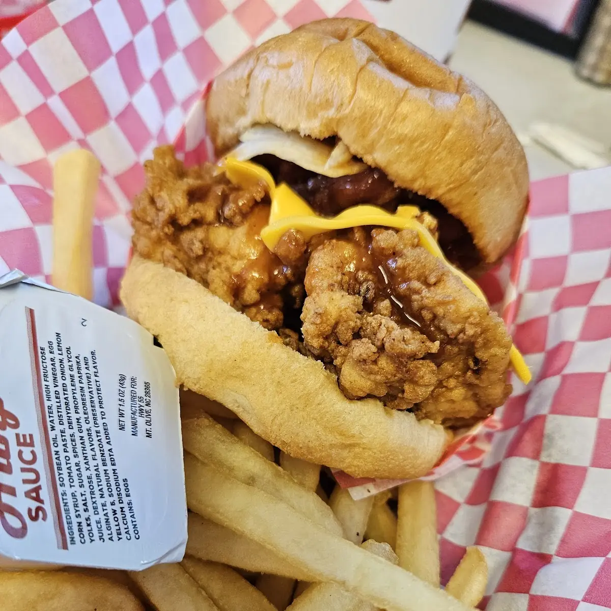 Chicken Sandwich