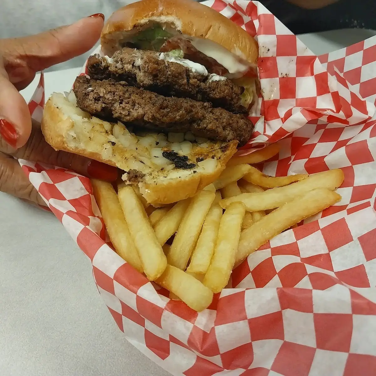 Double Stack