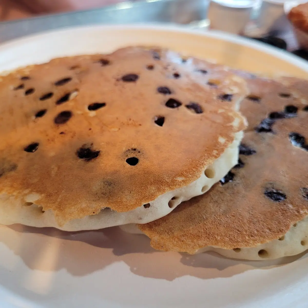 Chocolate Chip Pancakes