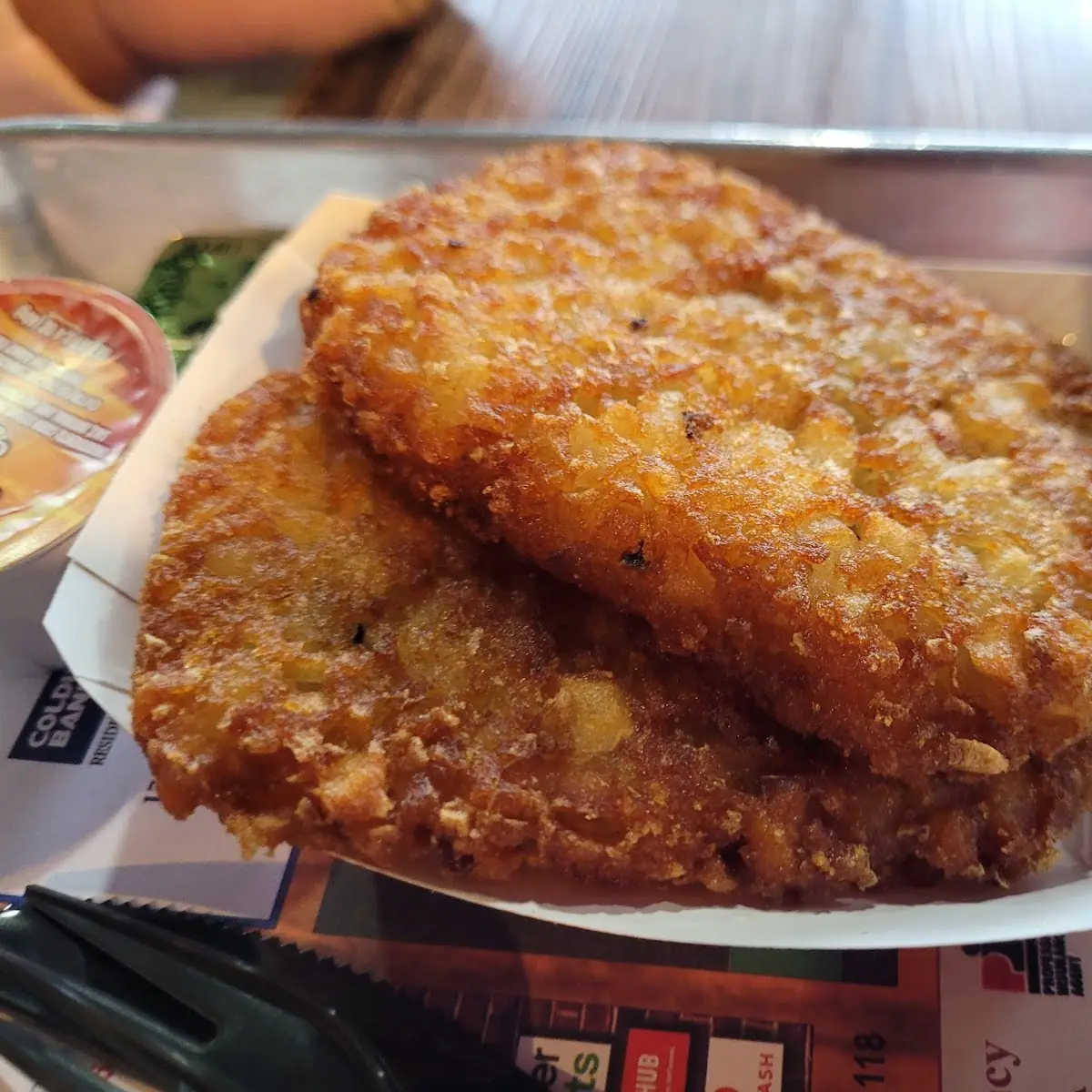 Hash Browns 2