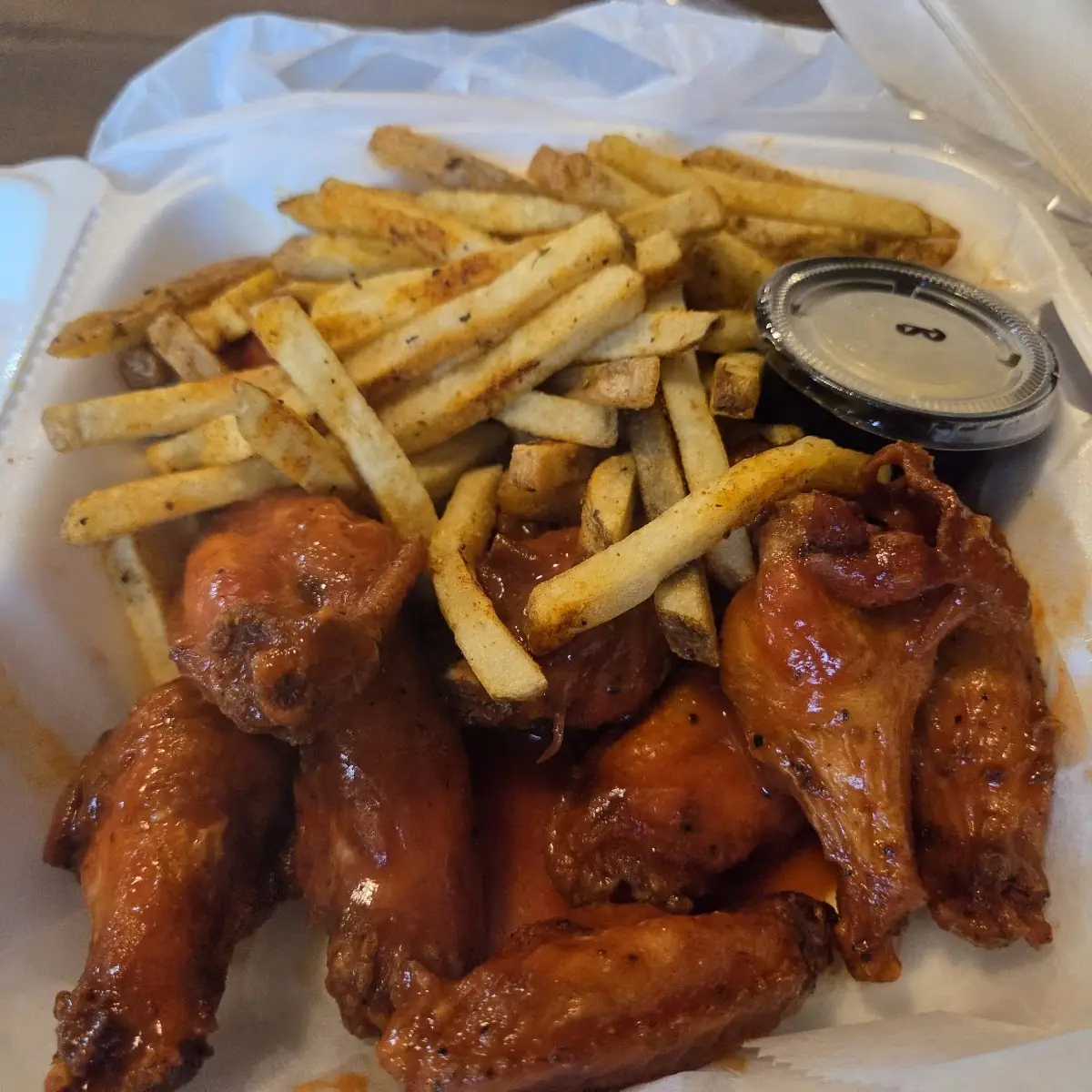 Nywf Wings