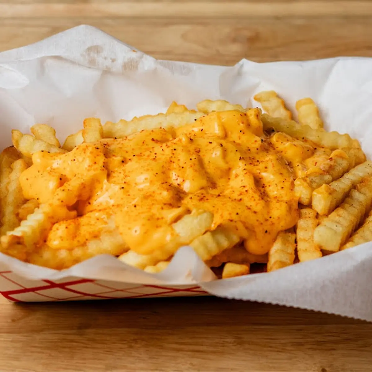 Cheese Fries