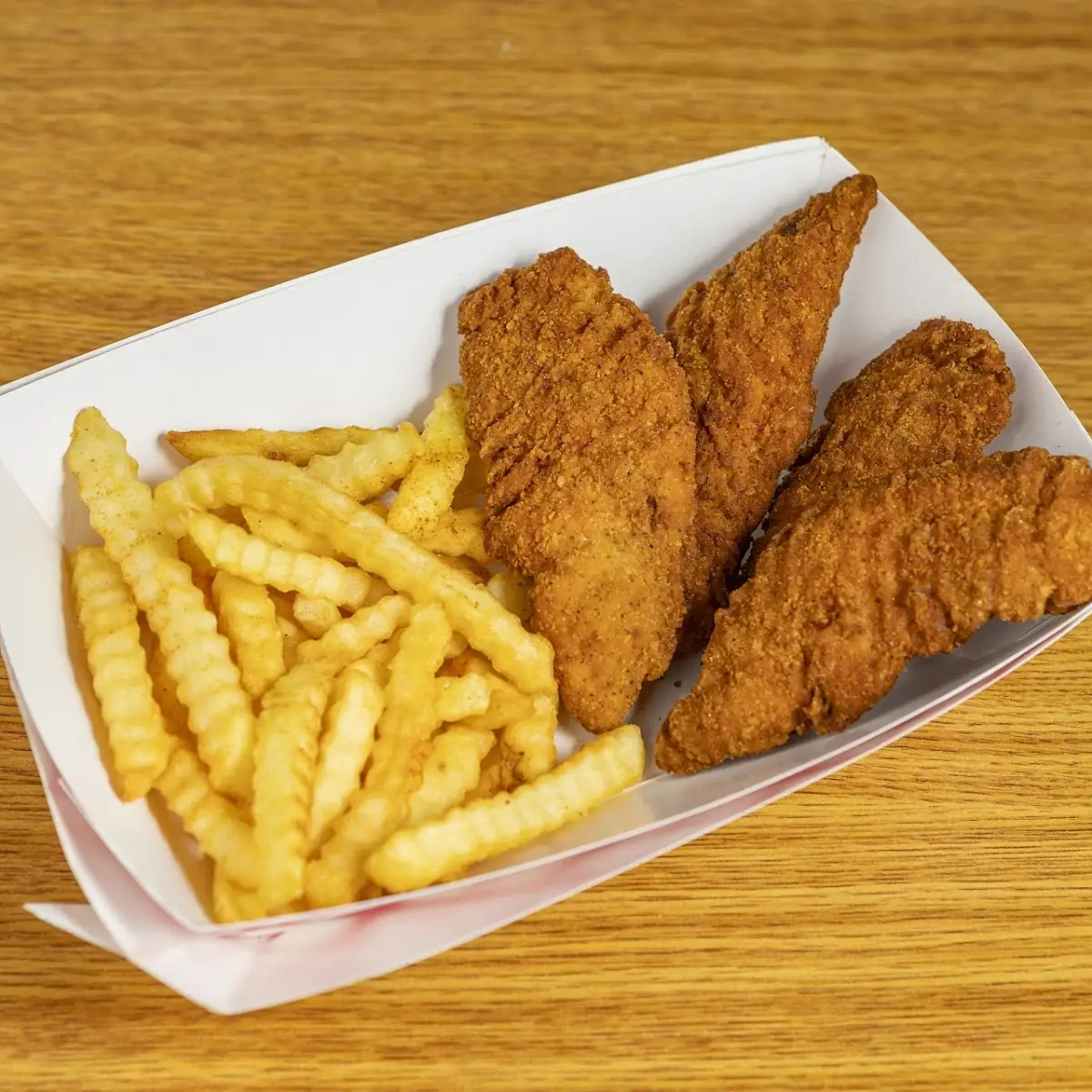 Kids Chicken Fingers