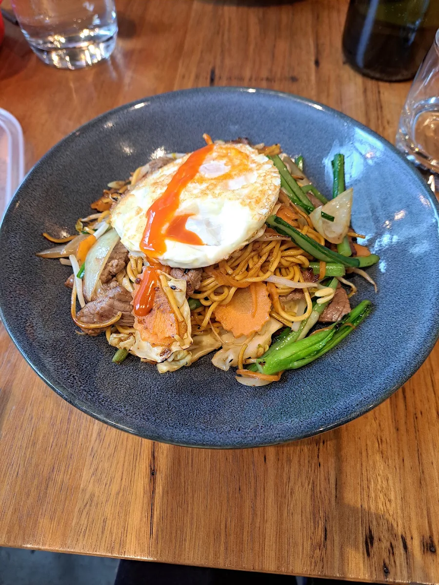 Stir Fry Noodle, ANGKOR Cambodian Flavours