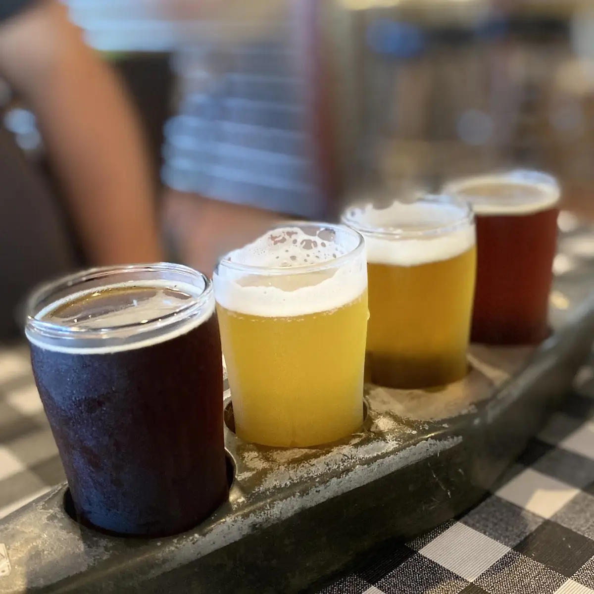 Beer Flight