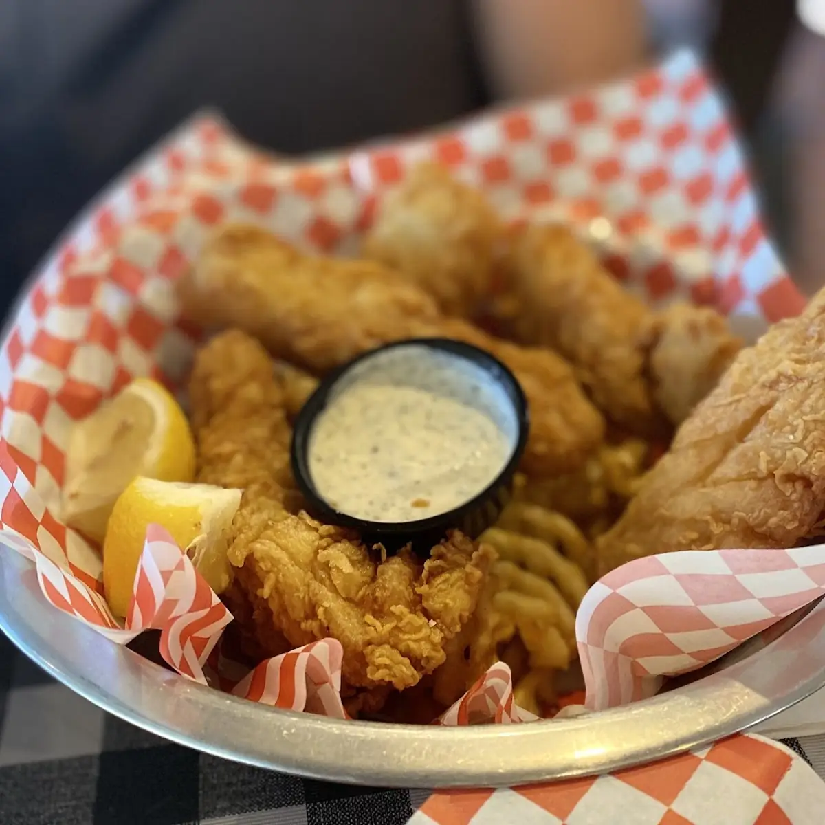 Fish & Chips