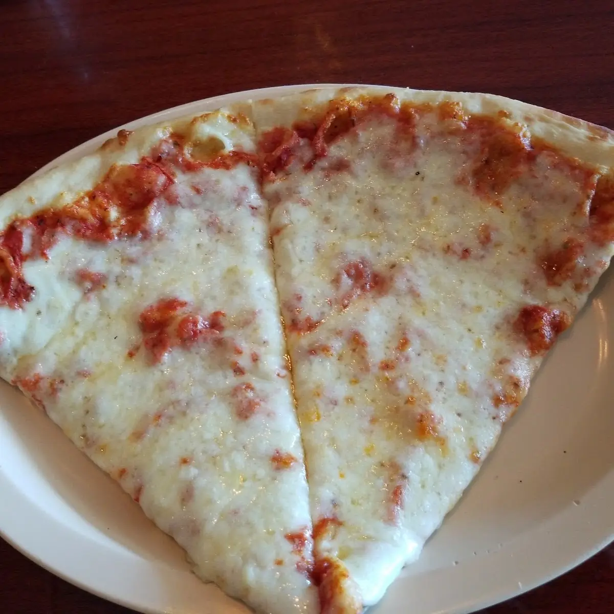 New York Style Cheese Pizza