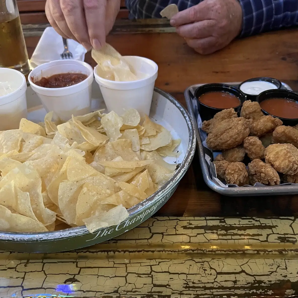 Chicken Bites