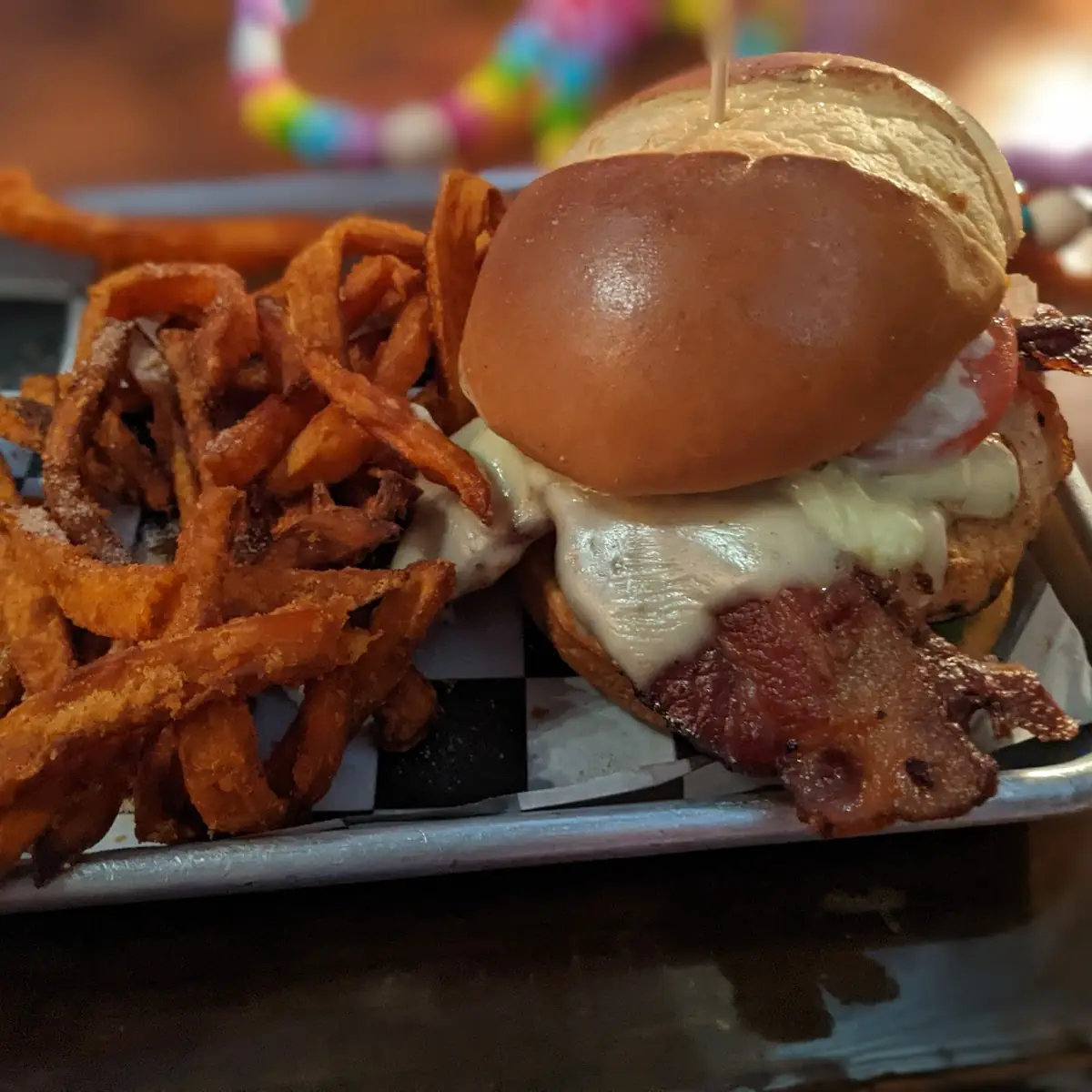 Sweet Potato Fries