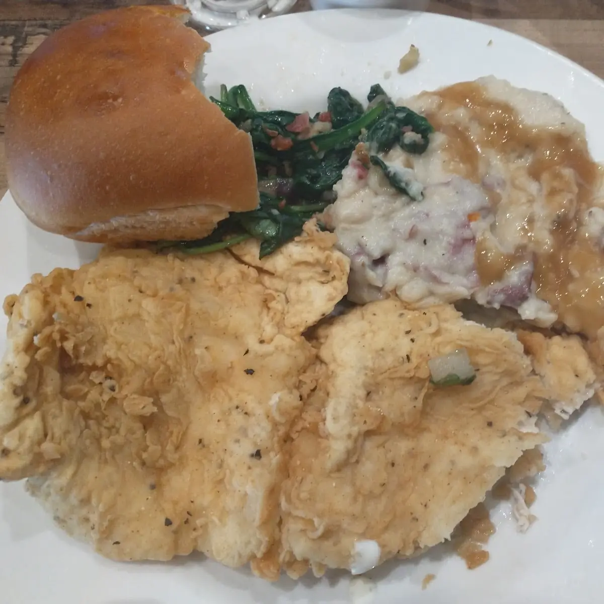 Chicken Fried Chicken