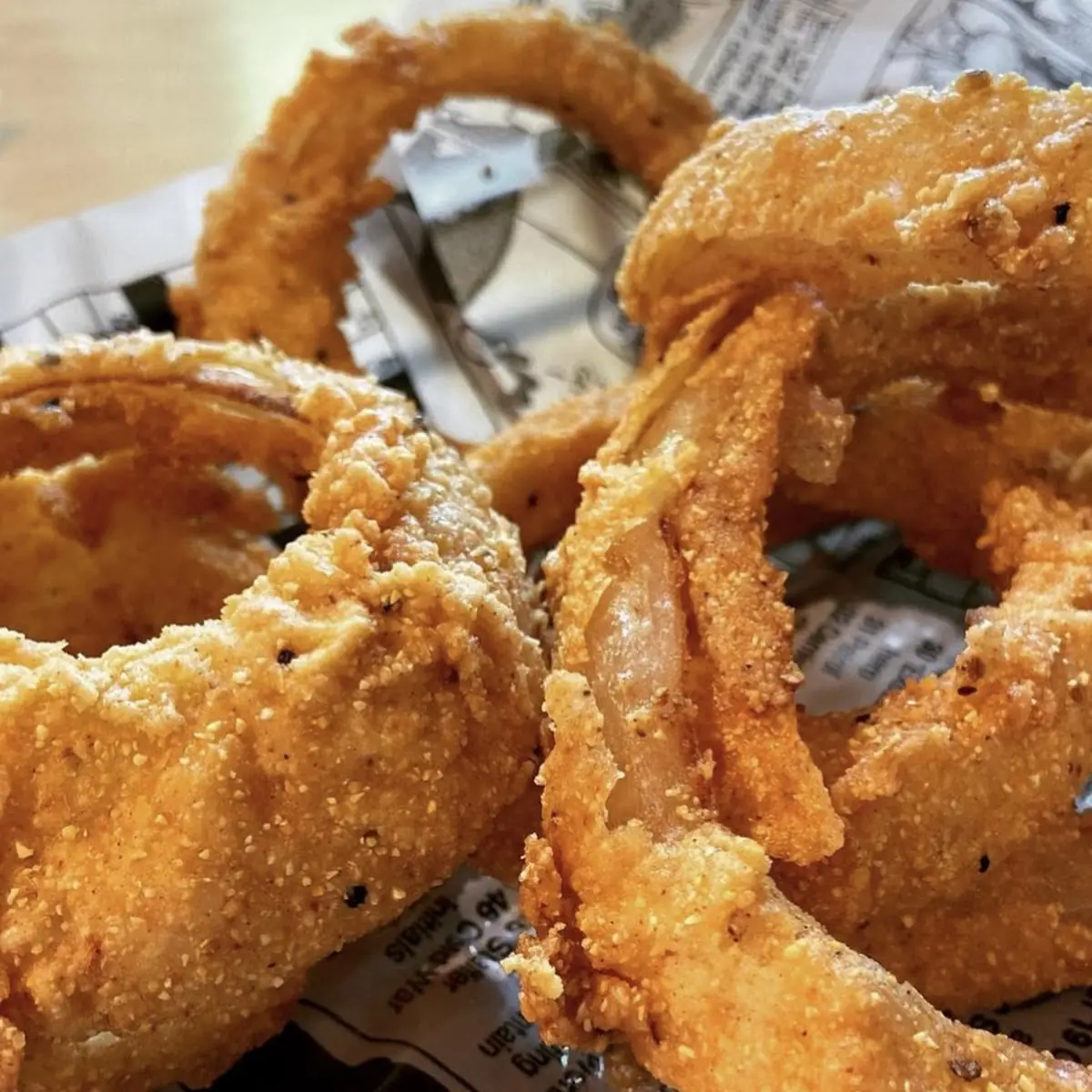 Onion Rings