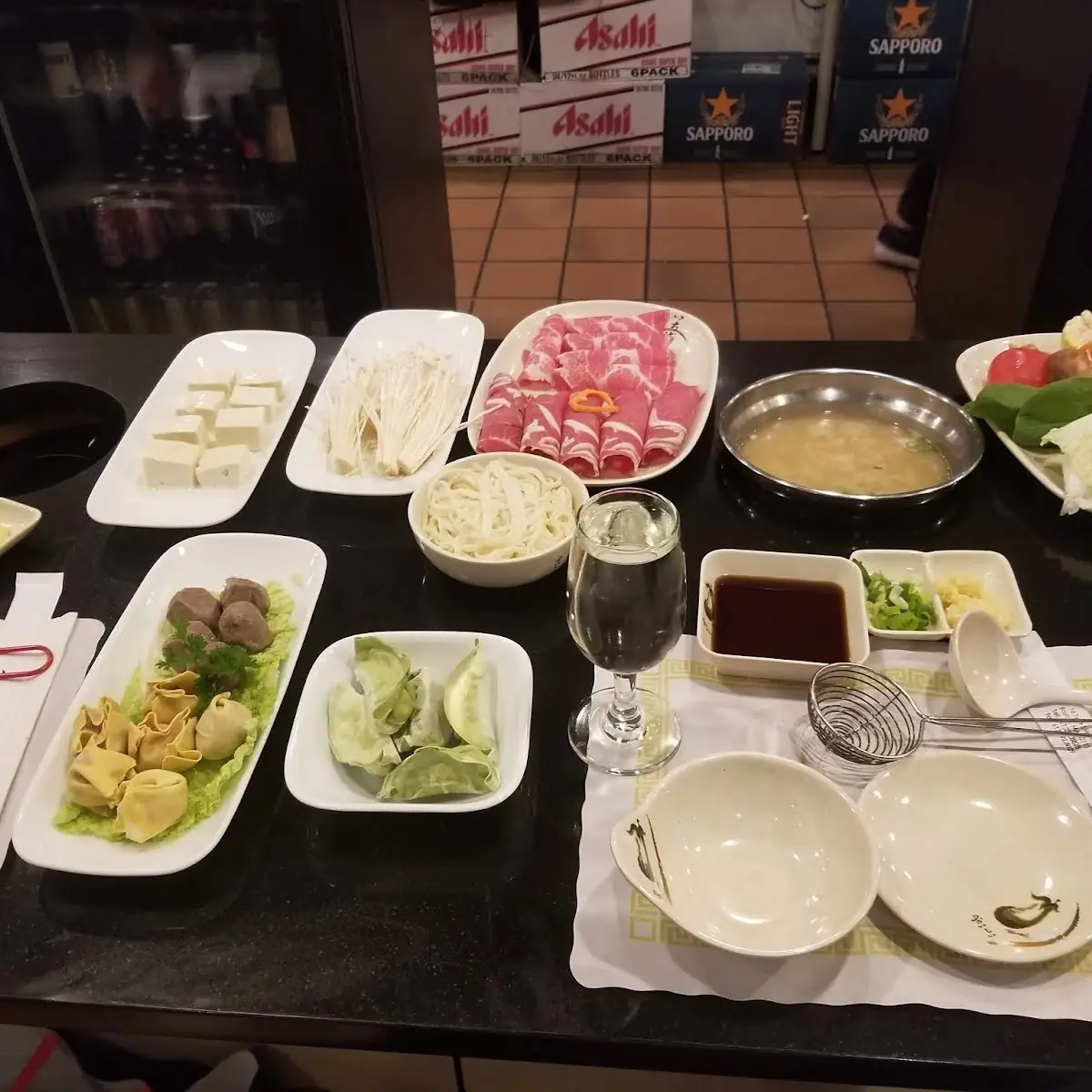 Hot Pot