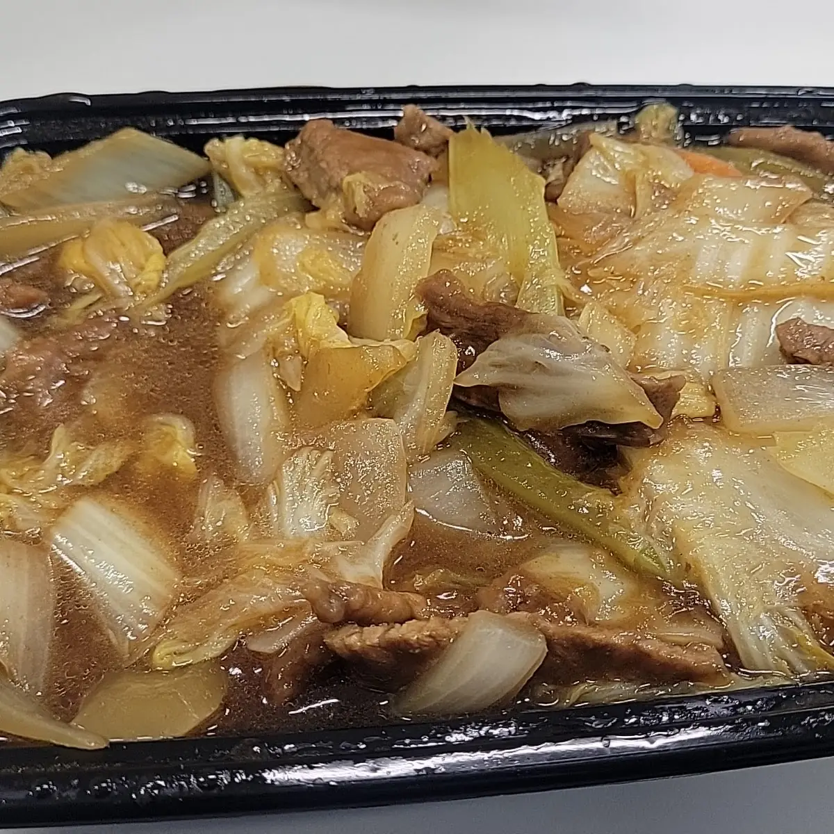 Beef Chow Mein