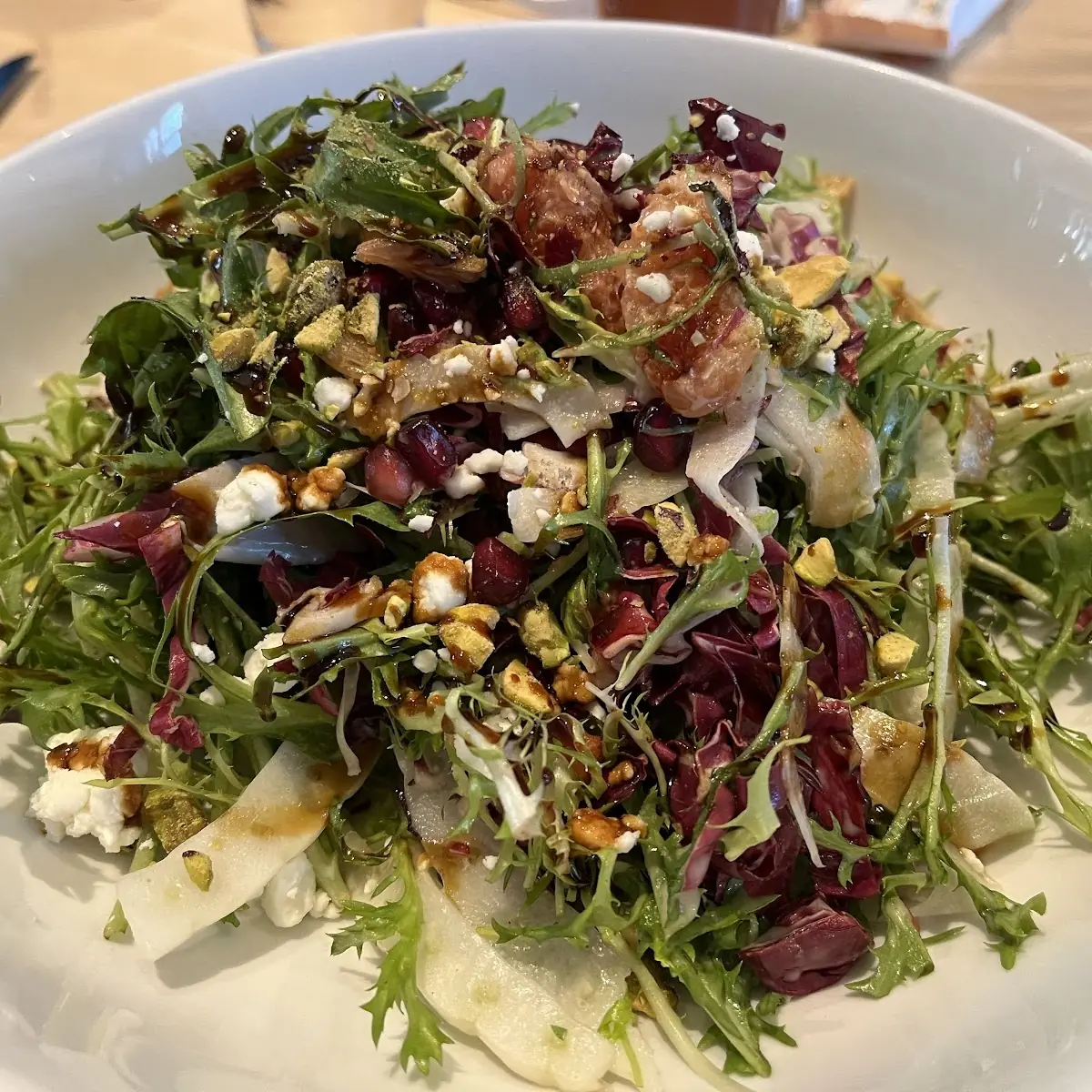 Ledgeview Gardens Mixed Greens Salad Dinner