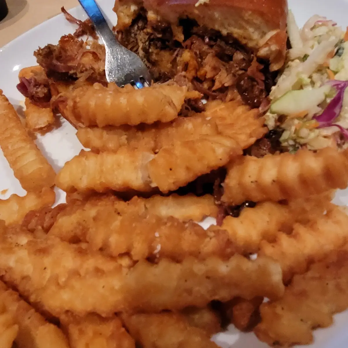 Smoked BBQ Pulled Pork