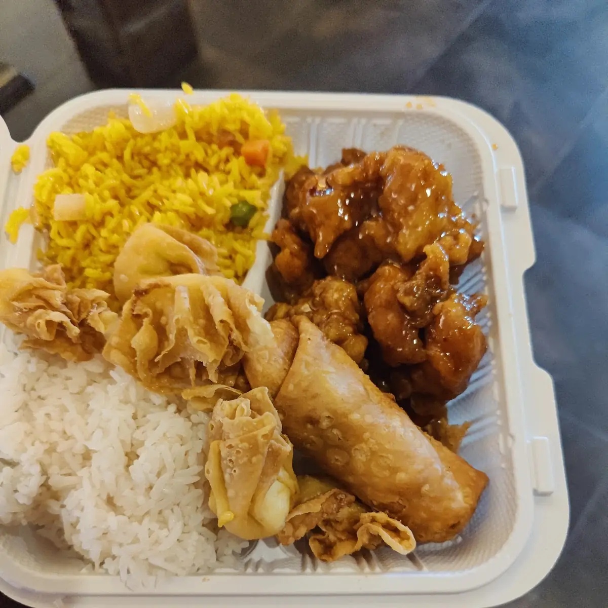Orange Chicken