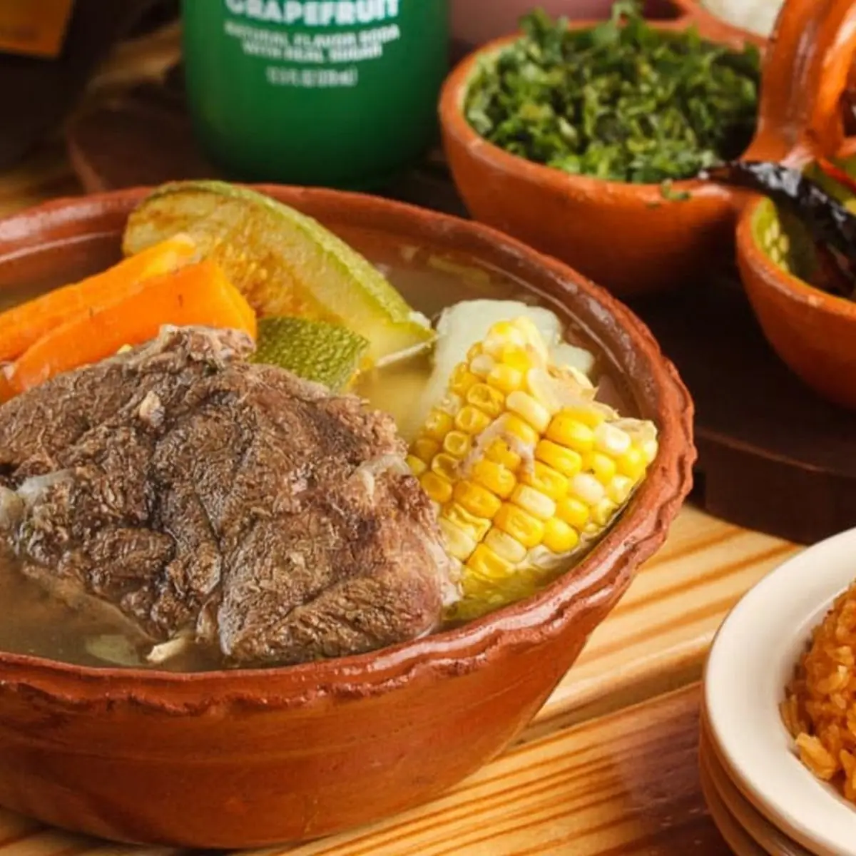 Caldo De Res Beef Soup