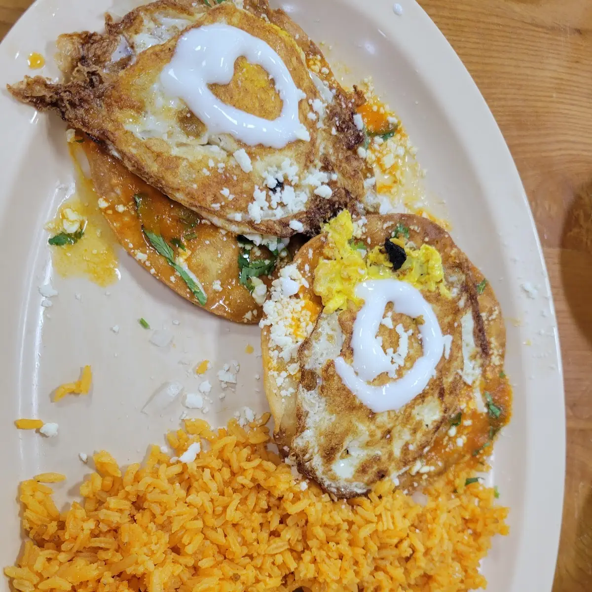 Huevos Rancheros