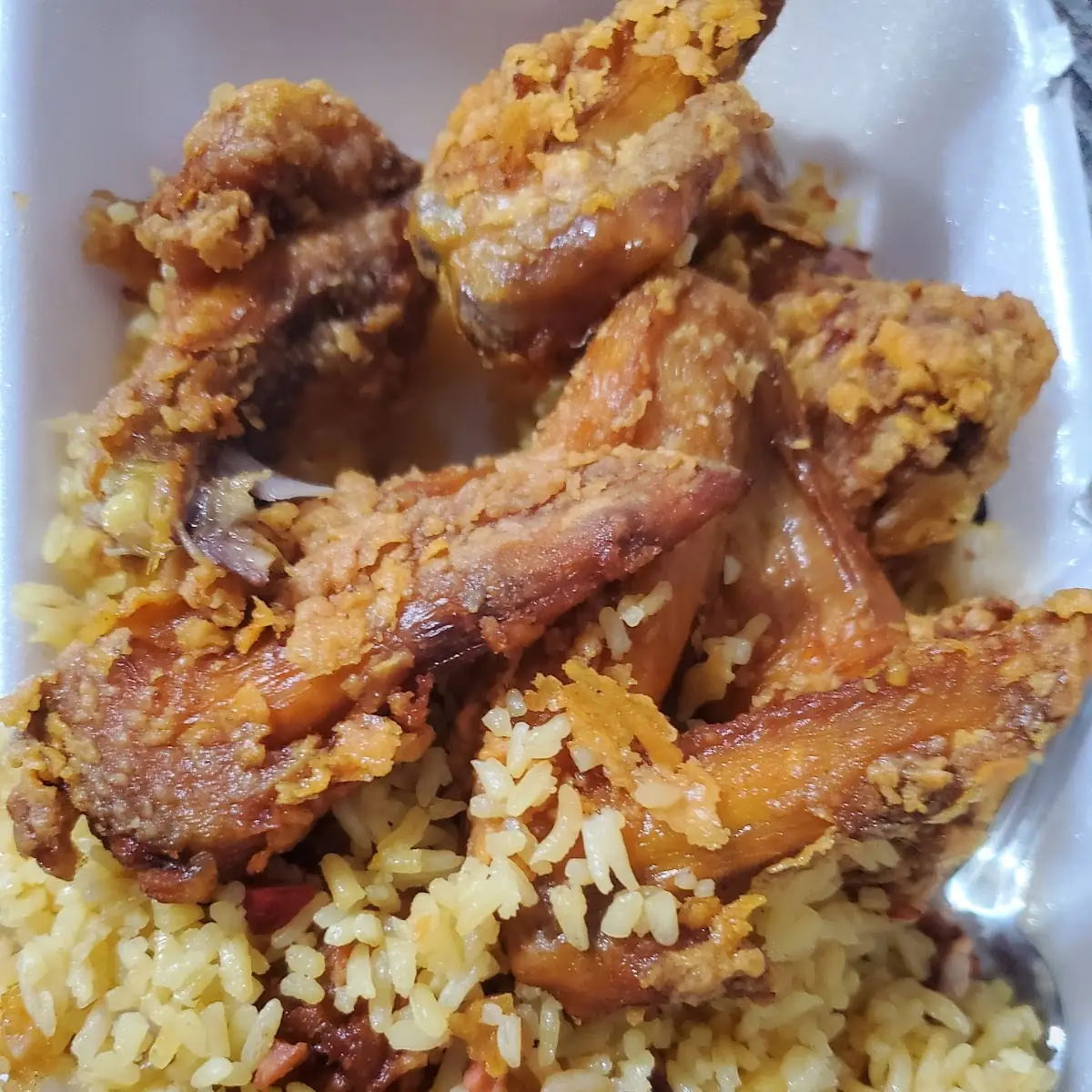 Chicken Wings
