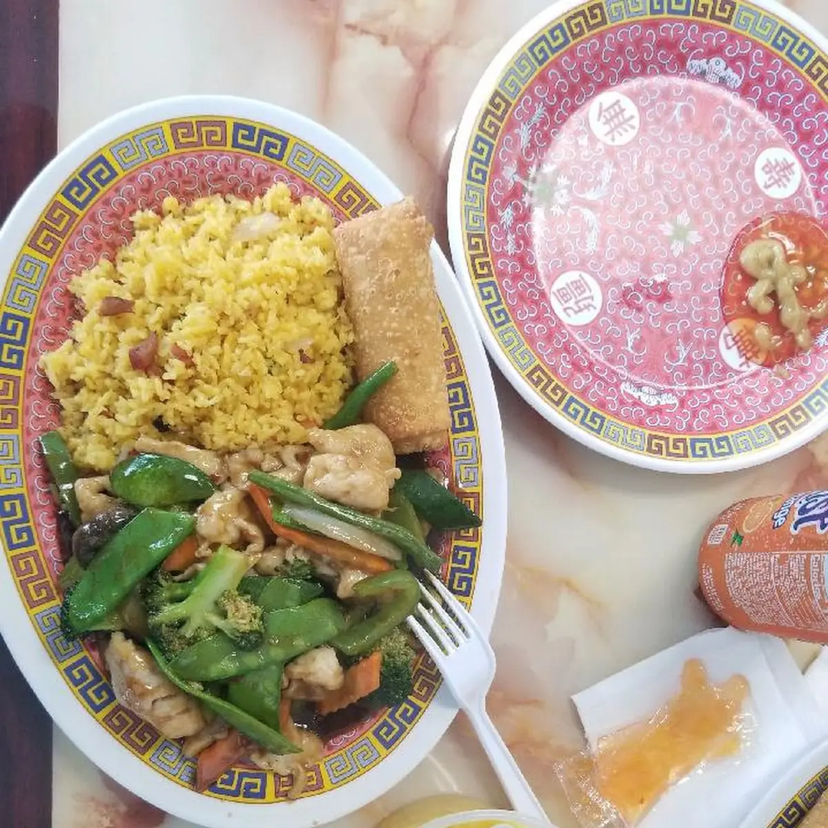 A12. Chicken with Cashew Nuts (or Pork)