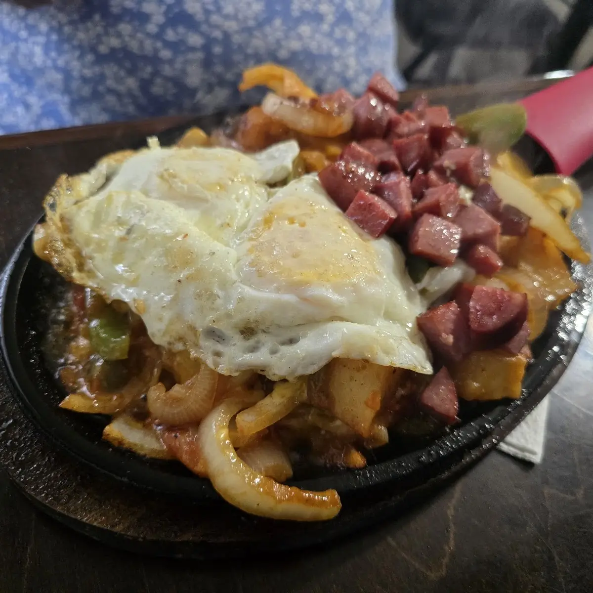 Breakfast Skillet