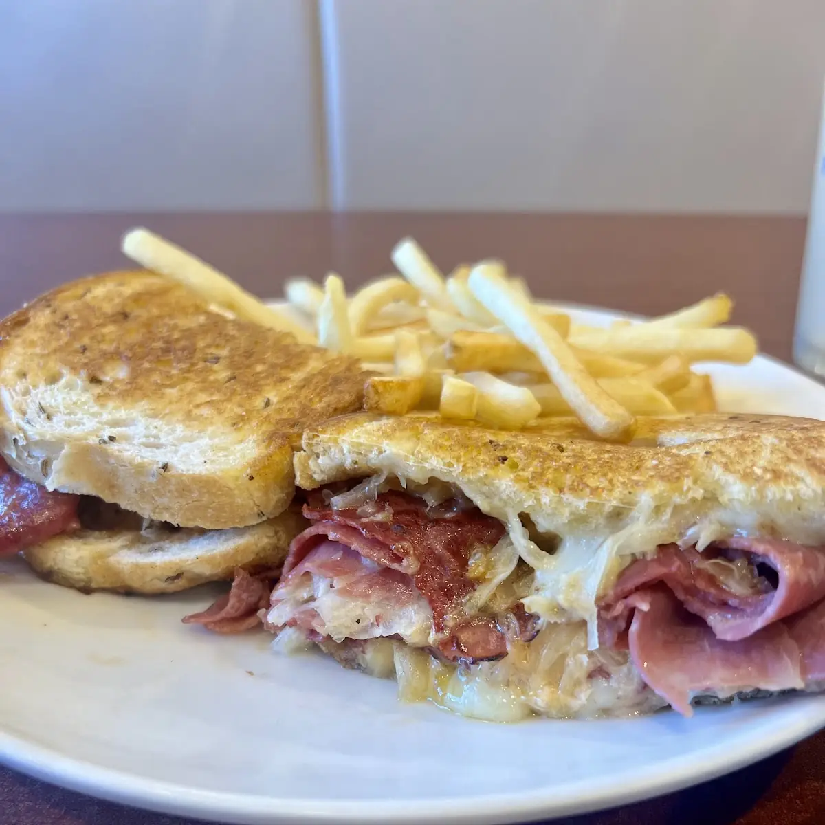 Reuben Sandwich