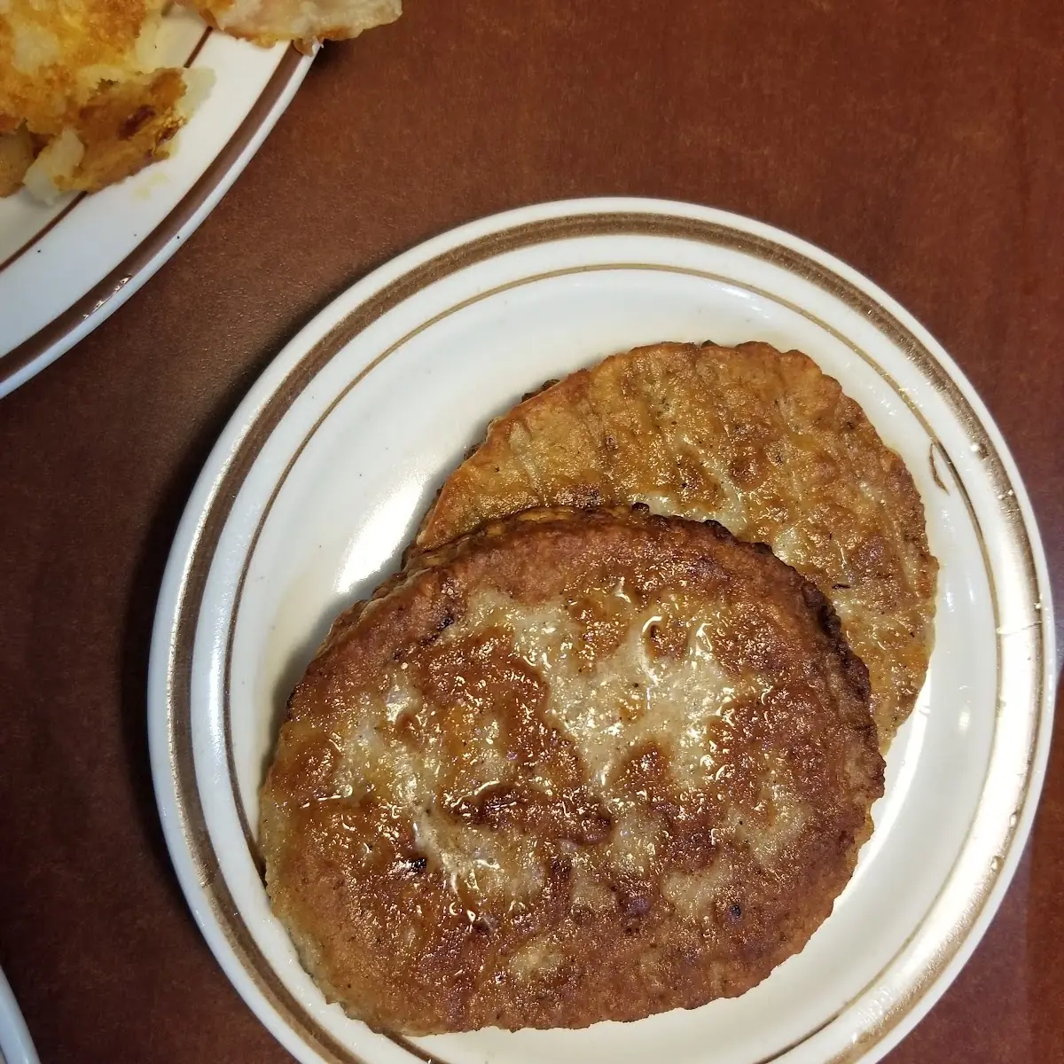 Sausage Patty