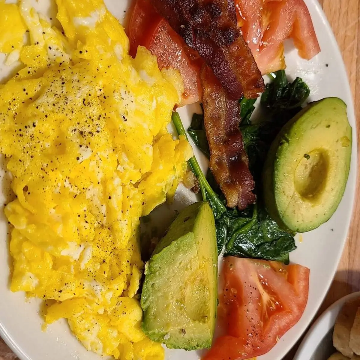 Scrambled Eggs