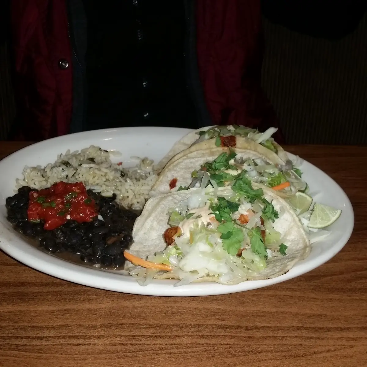 Fish Tacos