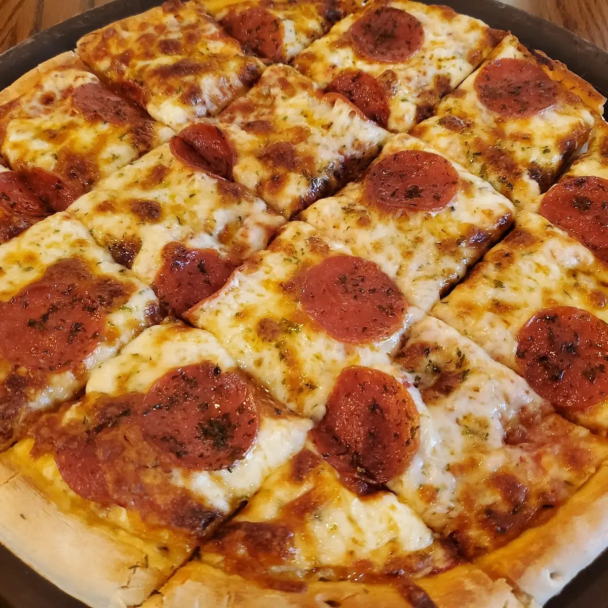 Pepperoni Pizza