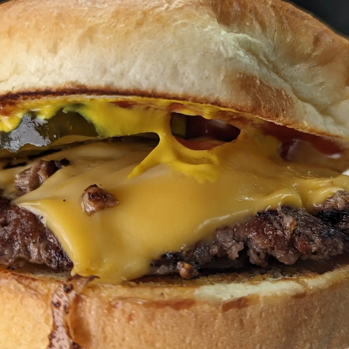 Onion Burger