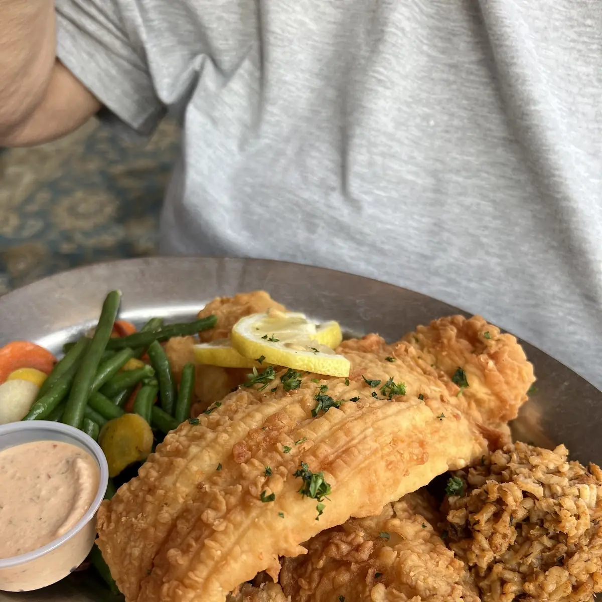 Fried Chicken