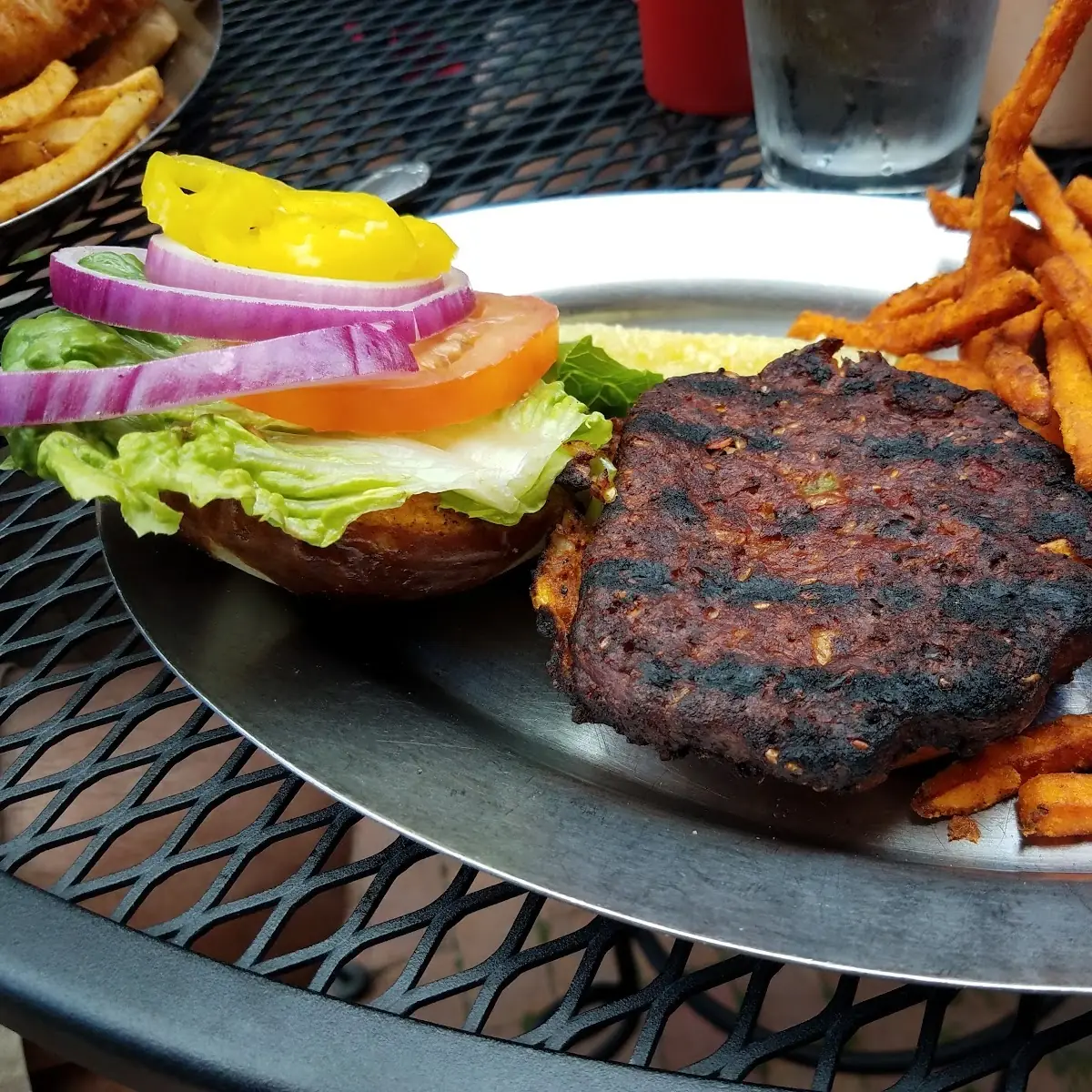Sweet Potato Fries