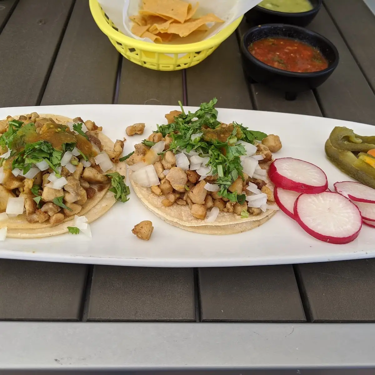 Street Taco