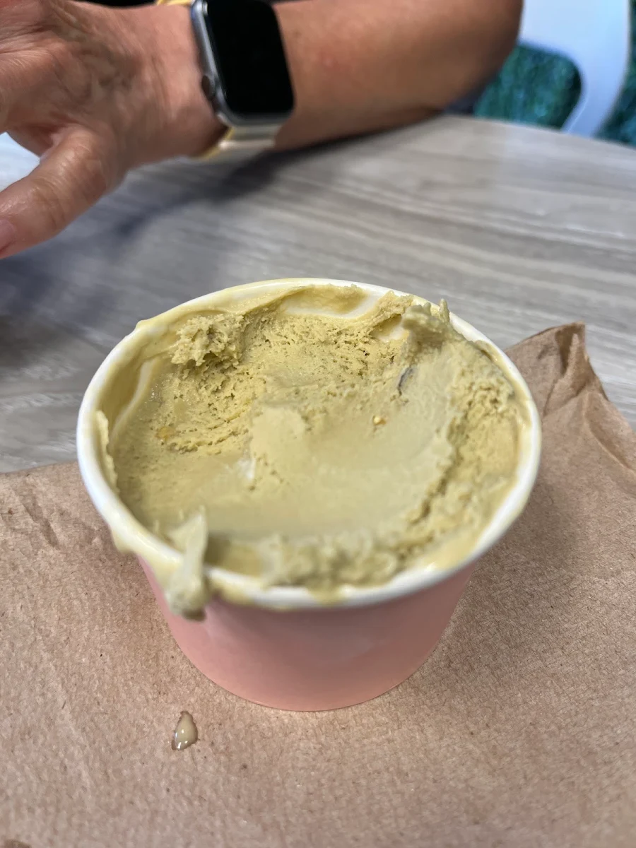 Pistachio Gelato