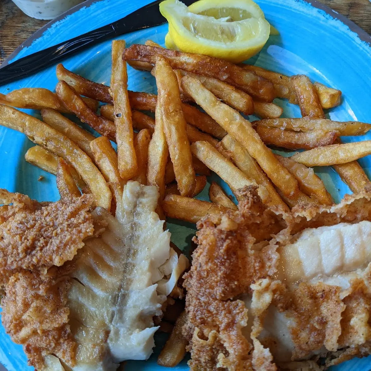 Fried Fish