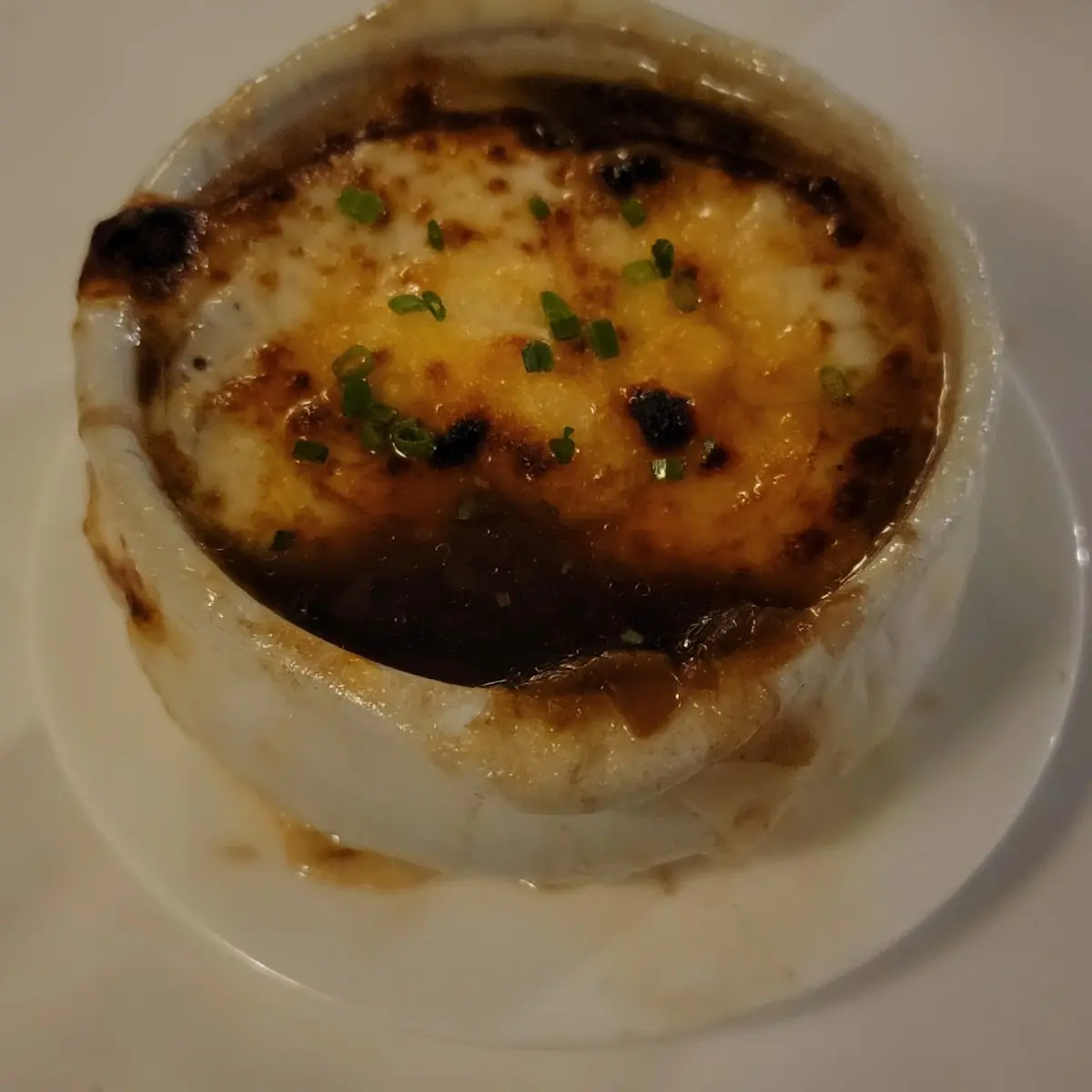 Classic French Onion Soup