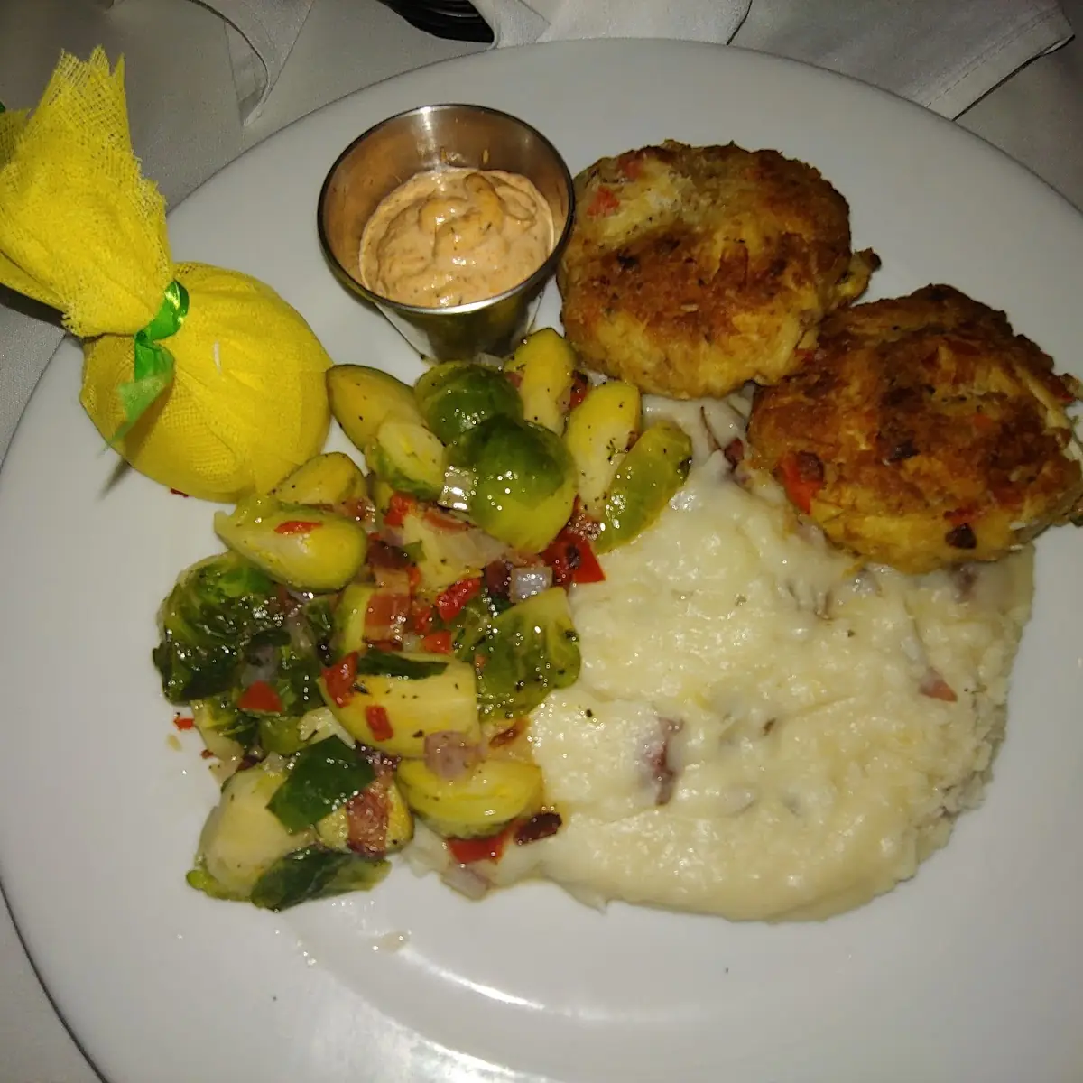 Crab Cake