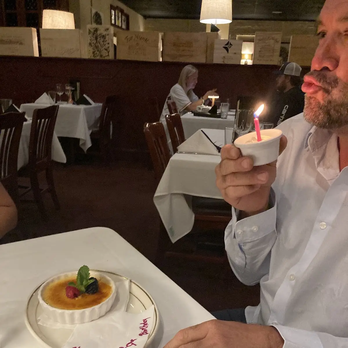 Creme Brulee