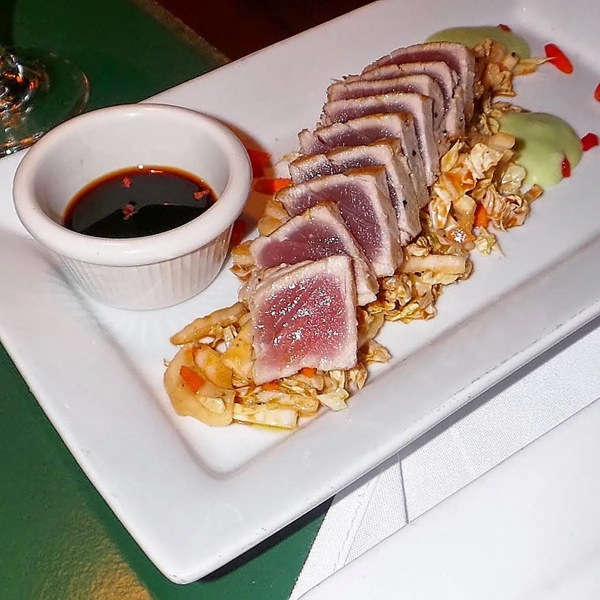 Seared Tuna