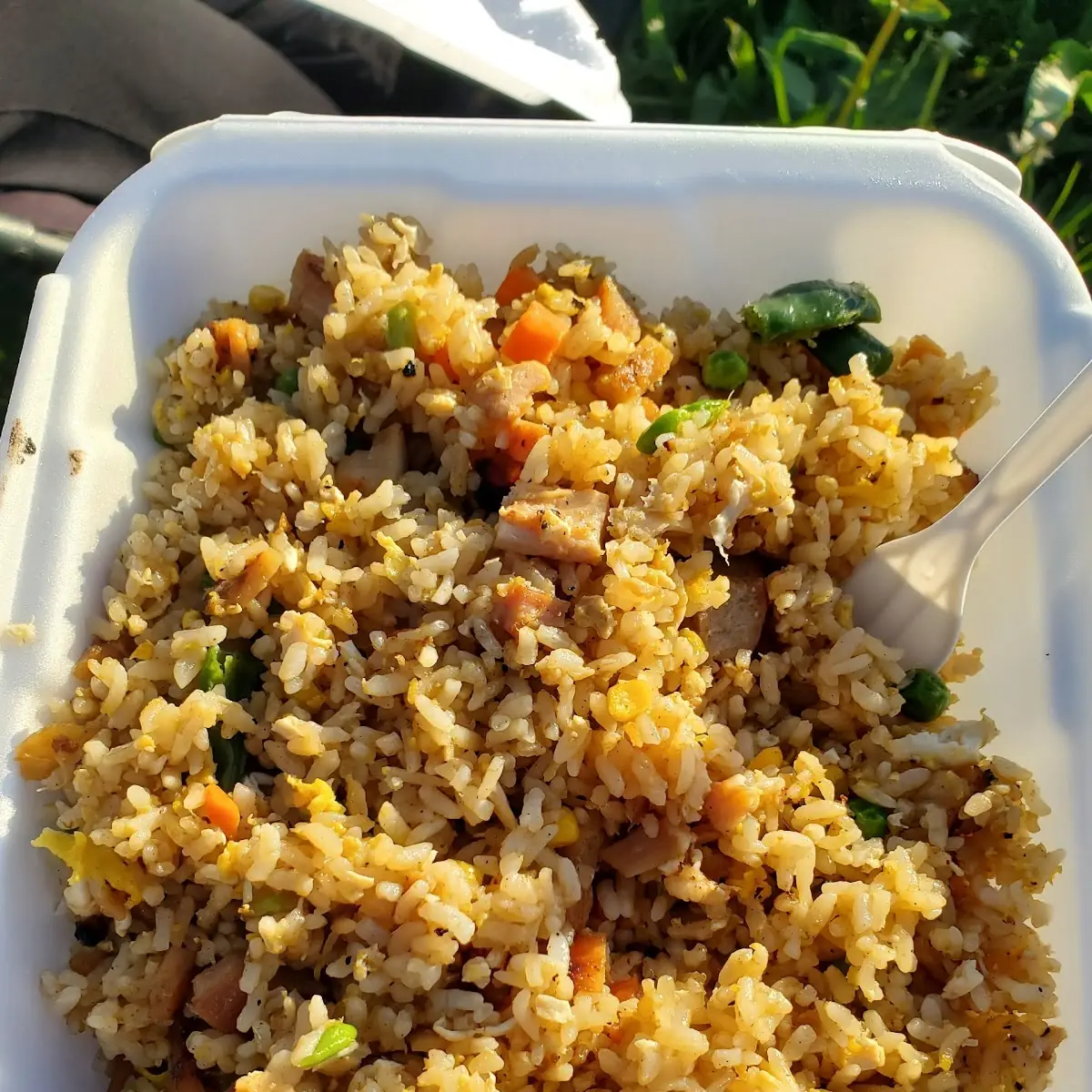 House Fried Rice