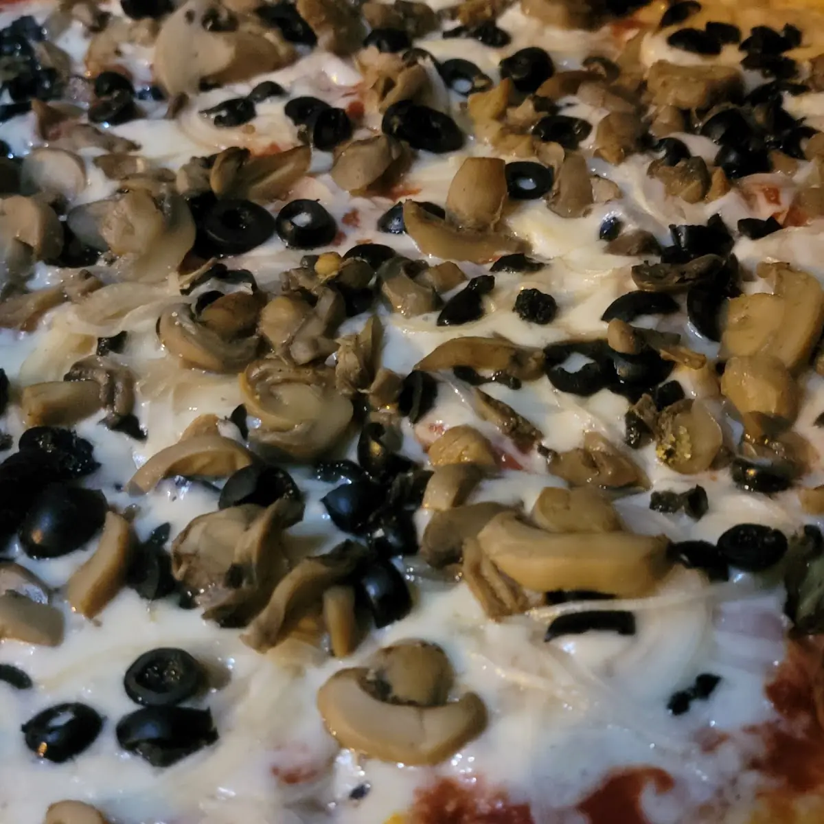 Custom Pizza