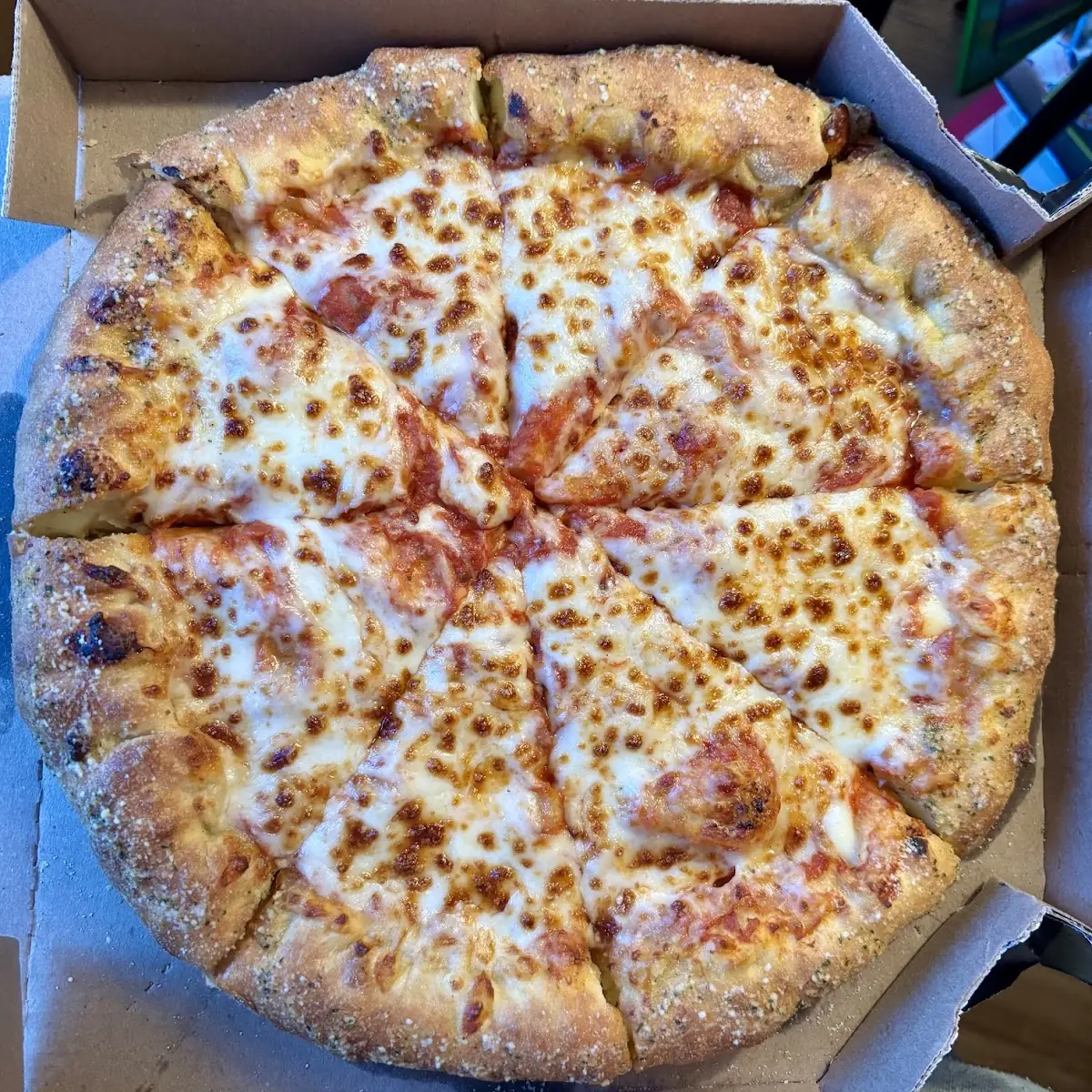 Buffalo Chicken Pizza